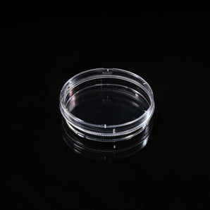 100mm Cell Culture Dish, with Gripping Ring, TC, Sterile 20/bag, 300/cs - 704201