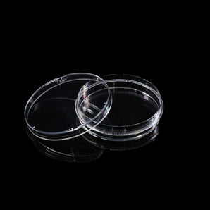 100mm Cell Culture Dish, with Gripping Ring, TC, Sterile 20/bag, 300/cs - 704201