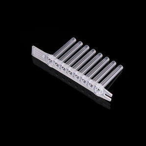 8-strip Plastic Comb, Compatible with 503711 & 503761, Sterile, 2/pk, 50/box, 500/cs - 509261