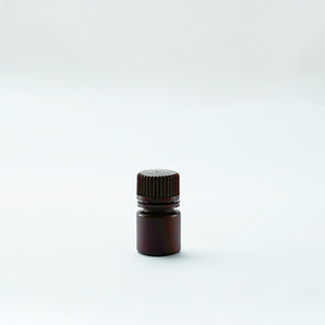 8ml Amber, Round Storage Bottle, NEST Scientific 335201