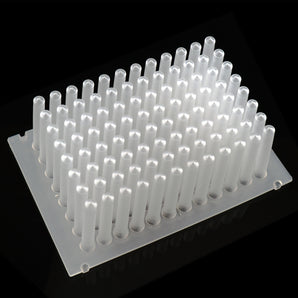 96 Tip Combs for Magnetic applications, Equivilent to Thermo Fisher #97002534, non-sterile, 2/pk, 50/cs - 503311