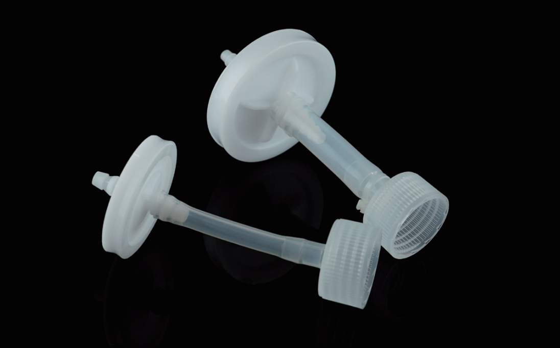 BioFactory Cap with PTFE Vent Filter(0.22 μm Φ50mm)