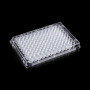 Clear ELISA Plate, Undetachable 