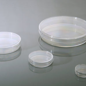 60 x 15 mm Petri Dish, sterile 20/pk, 500/cs - 754001