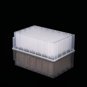 NEST Scientific 503062 - 2.2 ml 96-Well Deep Well Plate, U-Bottom, Square Well