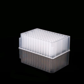 NEST Scientific 503102 - 2.0 ml 96-Well Deep Well Plate, U-Bottom, Round Well