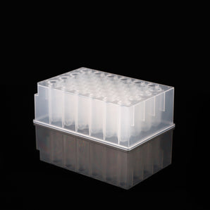 NEST Scientific 504162 - 3.5 ml 48-Well Deep Well Plate, U-bottom, Round well