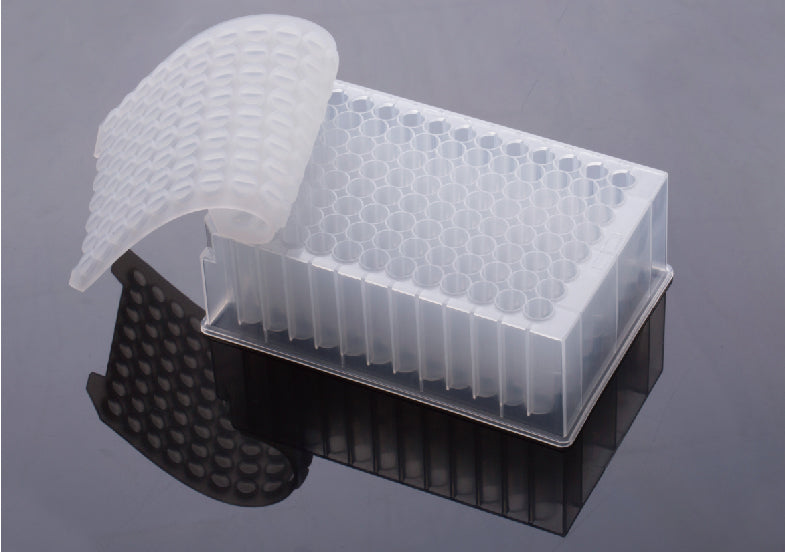 NEST Scientific 506006 - 96 Well Round well Silicone Sealing Mat