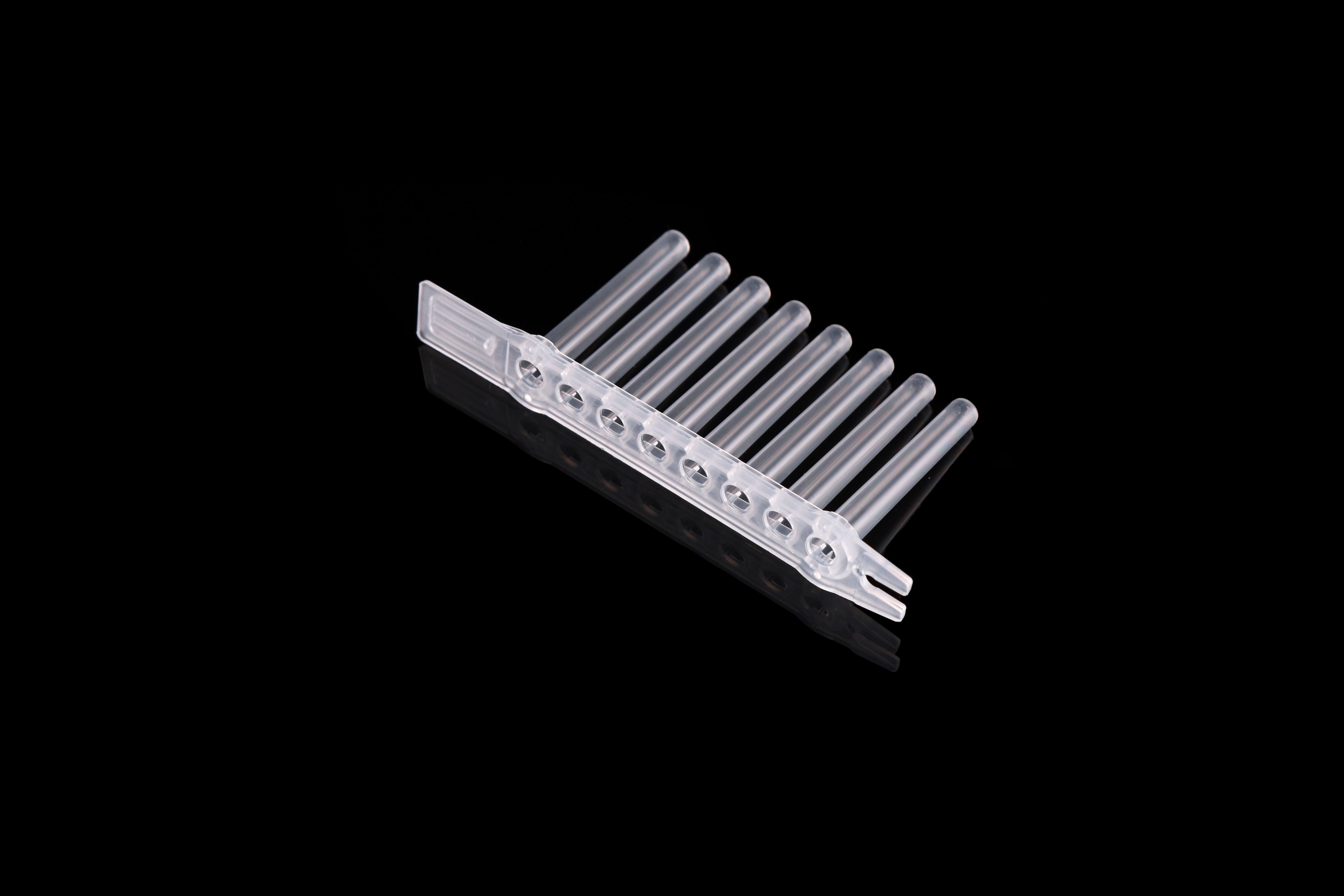 NEST Scientific 509261 - 8-strip Plastic Comb, Compatible with 503711 & 503761