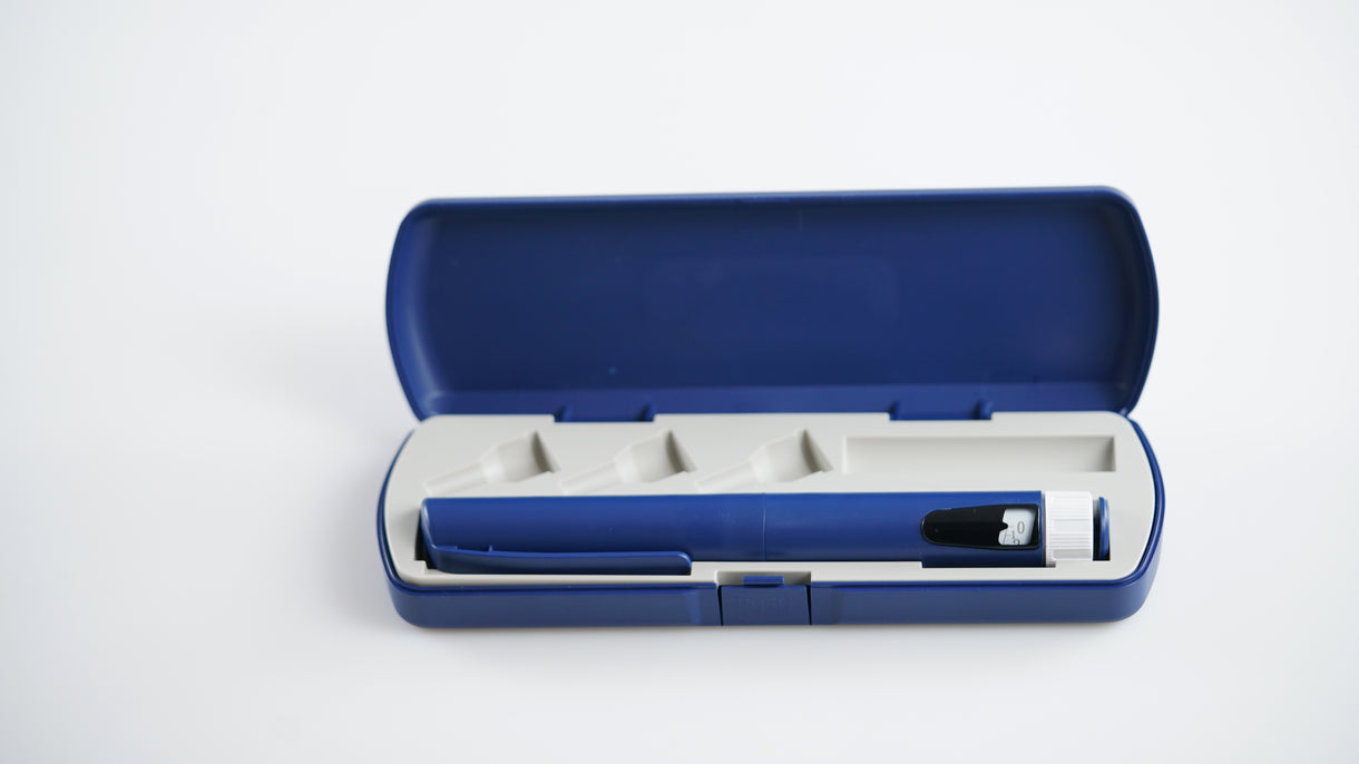 80 Unit Reusable Injection Pen, Short Stopper - Single Pen – GMP Plastic