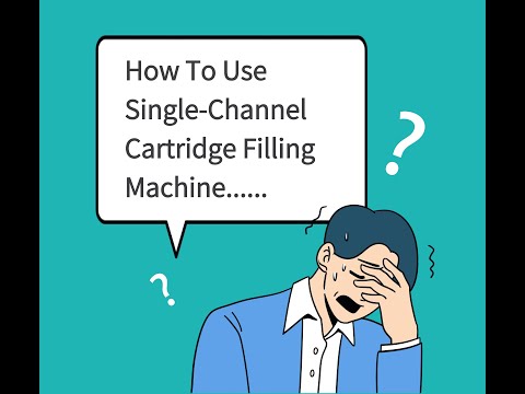 A quick video showing how the fill finish machine works.