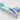 Nest Nitrile Examination Gloves, Blue, 3 mil, powder free, medium, 100/pk, 1000/cs - 902021