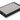 40 ul 384 well Duo Material PCR plate, Full-skirted, Black Frame, White Wells, for ABI, Low binding, 10/pk, 50/cs - 402903